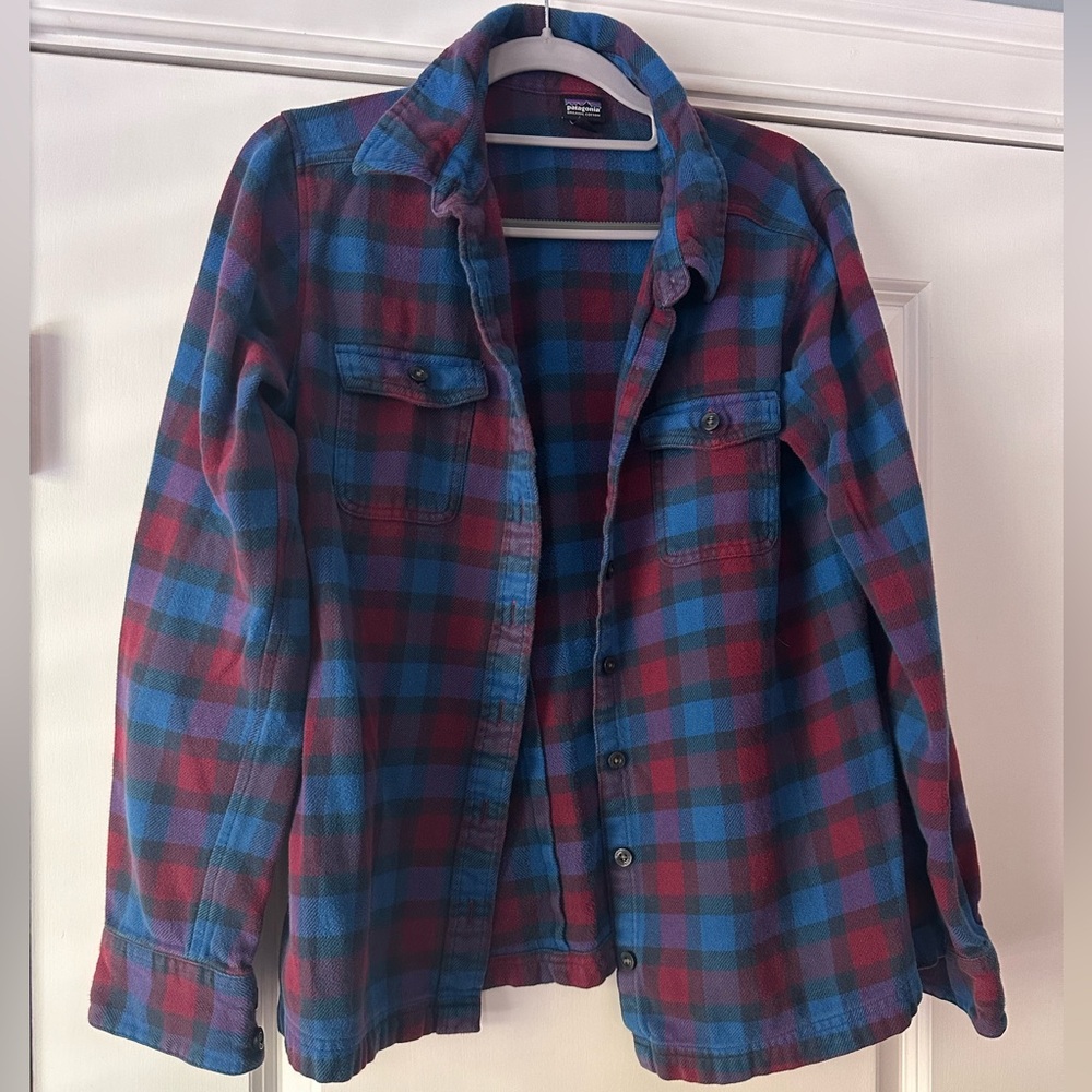 Patagonia Flannel Organic Cotton
